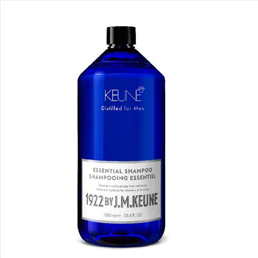ESSENTIAL SHAMPOO 1922 1LT