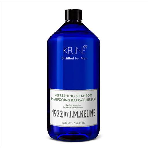REFRESHING SHAMPOO 1922 1LT