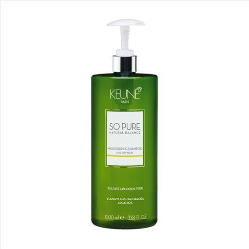 MOISTURIZING SHAMPOO SO PURE ORGANIC 1 LT