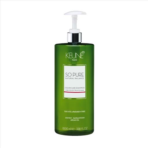 COLOR CARE SHAMPOO SO PURE ORGANIC 1 LT