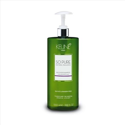 RECOVER SHAMPOO SO PURE ORGANIC 1 LT