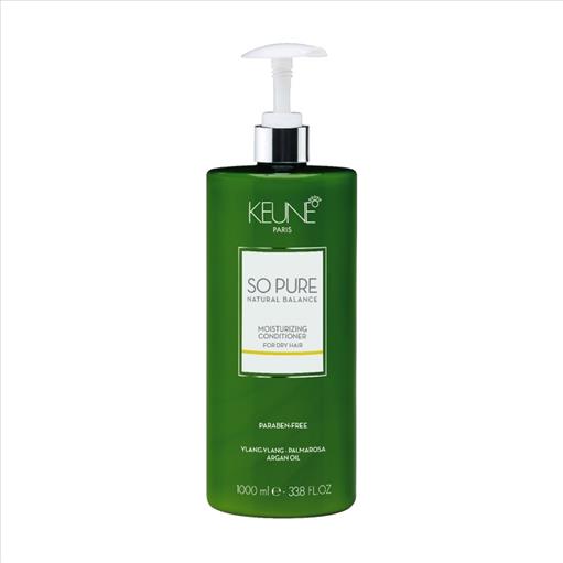 MOISTURIZING CONDITIONER SOPURE ORGANIC 1 LT