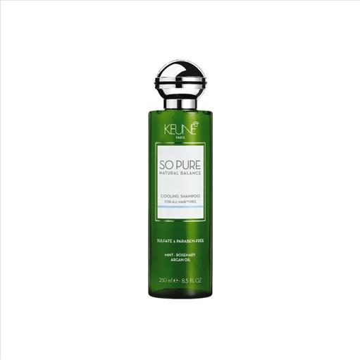 COOLING SHAMPOO SO PURE ORGANIC 250 ML