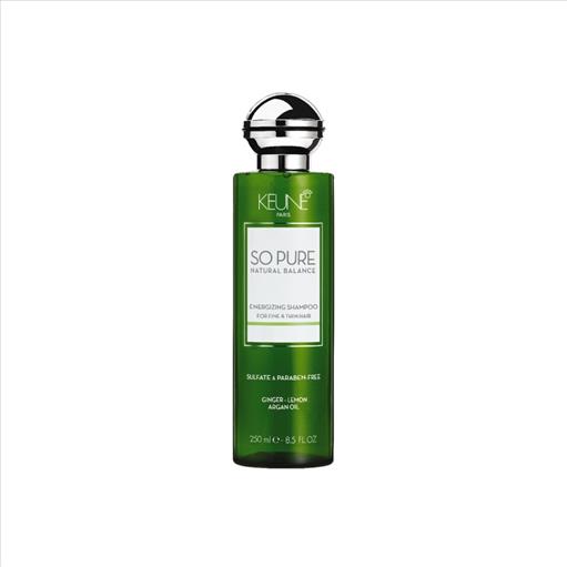 ENERGIZING SHAMPOO SO PURE ORGANING 250 ML