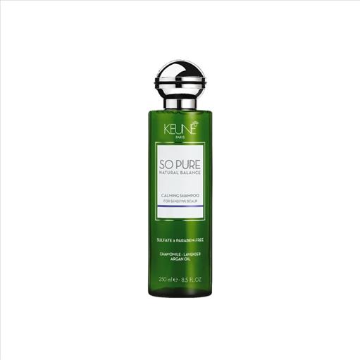 CALMING SHAMPOO SO PURE ORGANIC 250 ML