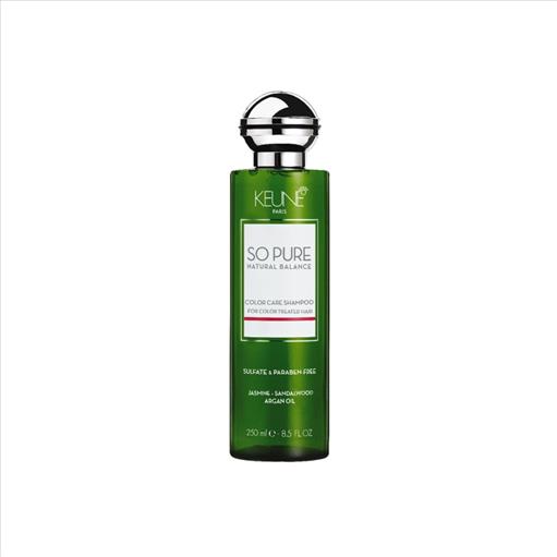 COLOR CARE SHAMPOO SO PURE ORGANIC 250 ML