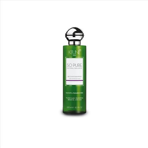 RECOVER SHAMPOO SO PURE ORGANIC 250 ML