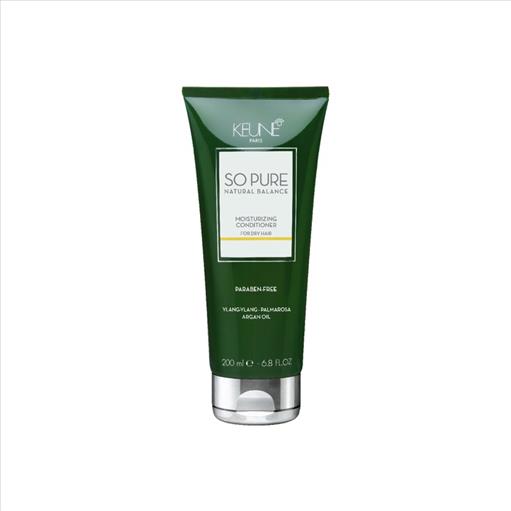 MOISTURIZING CONDITIONER SO PURE ORGANIC 200 ML