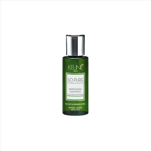 ENERGIZING SHAMPOO SO PURE ORGANIC 50 ML