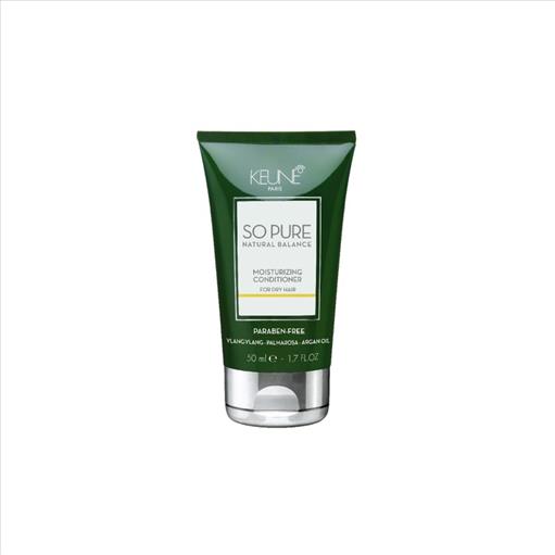 MOISTURIZING CONDITIONER SO PURE ORGANIC 50 ML