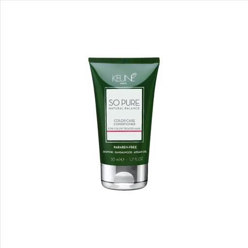 COLOR CARE CONDITIONER SO PURE ORGANIC 50 ML