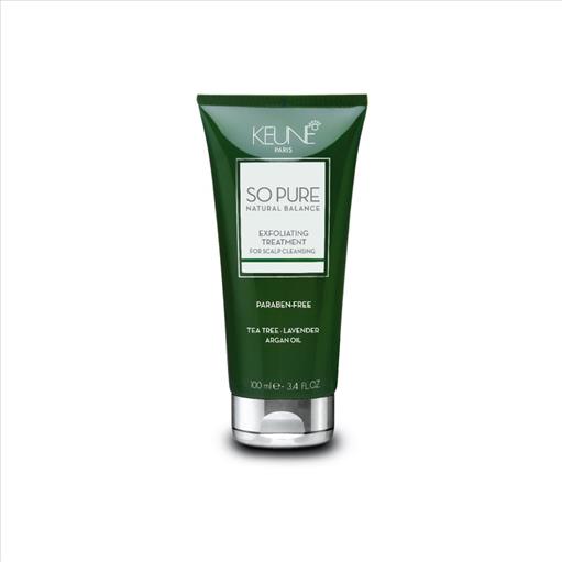 EXFOLIATING TREATMENT SO PURE ORGANIC 100 ML