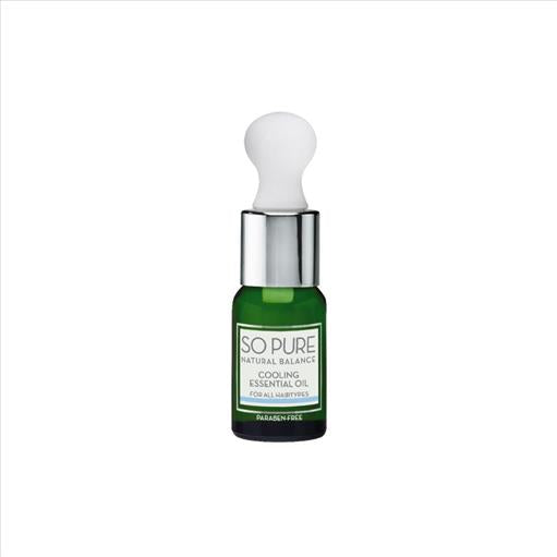 COOLING ESSENTIAL OIL SO PURE ORGANIC 10 ML