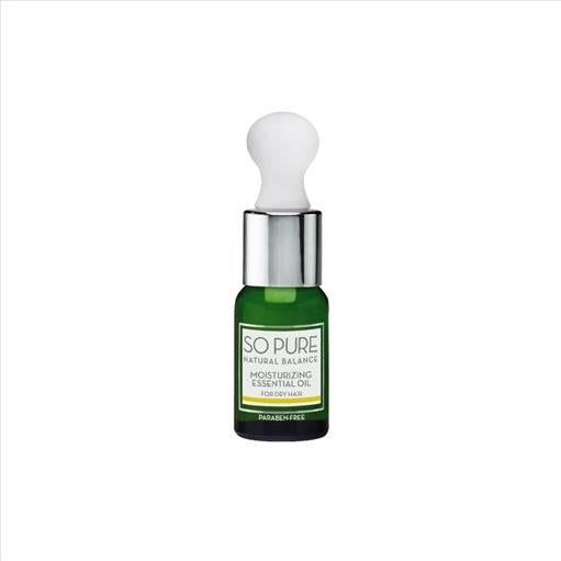 MOISTURIZING ESSENTIAL OIL SOPURE ORGANI 10 ML