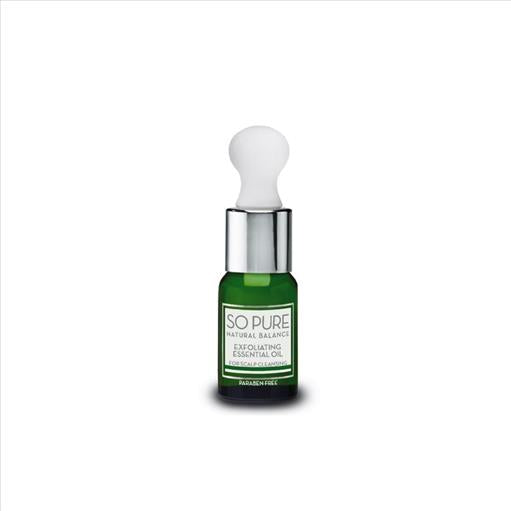 EXFOLIATING ESSENTIAL OIL SOPURE ORGANIC 10 ML