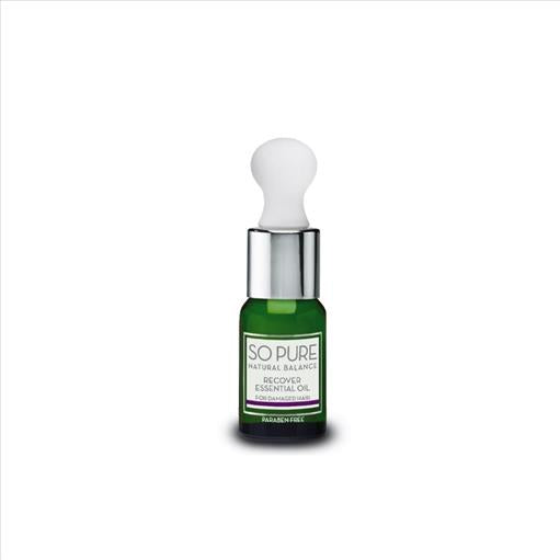 RECOVERESSENTIAL OIL SO PURE ORGANIC 10 ML