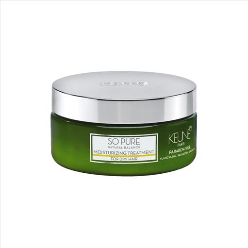 MOISTURIZING TREATMENT SO PURE ORGANIC 200 ML