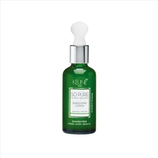 ENERGIZING LOTION SO PURE ORGANING 45 ML