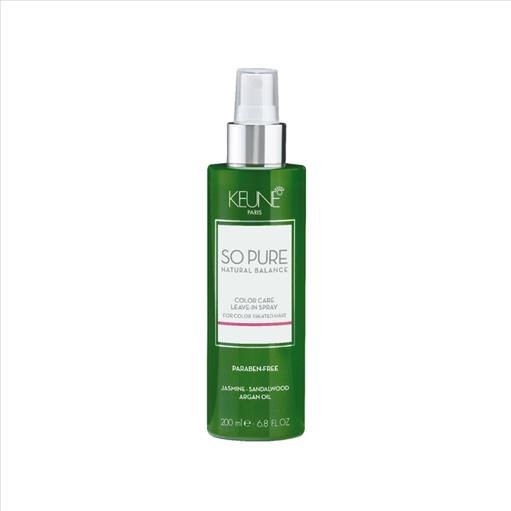 COLOR CARE LEAVE-IN SPRAY SOPURE ORGANIC 200 ML