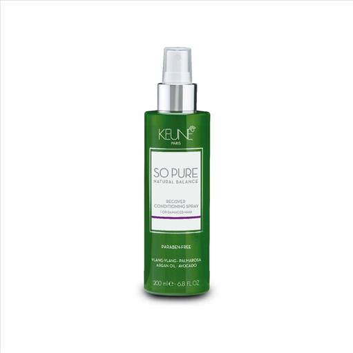 RECOVER CONDITION SPRAY SO PURE ORGANIC 200 ML