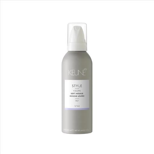 STYLE by KEUNE SOFT MOUSSE 200 ML