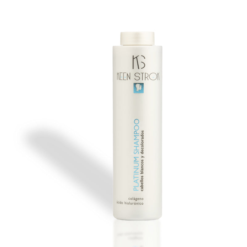 KS PLATINUM SHAMPOO 300 ML