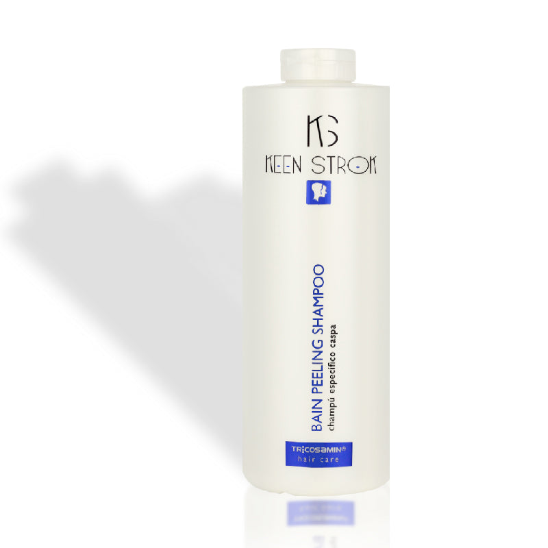 KS PEELING HAIR SHAMPOO 1 Lt