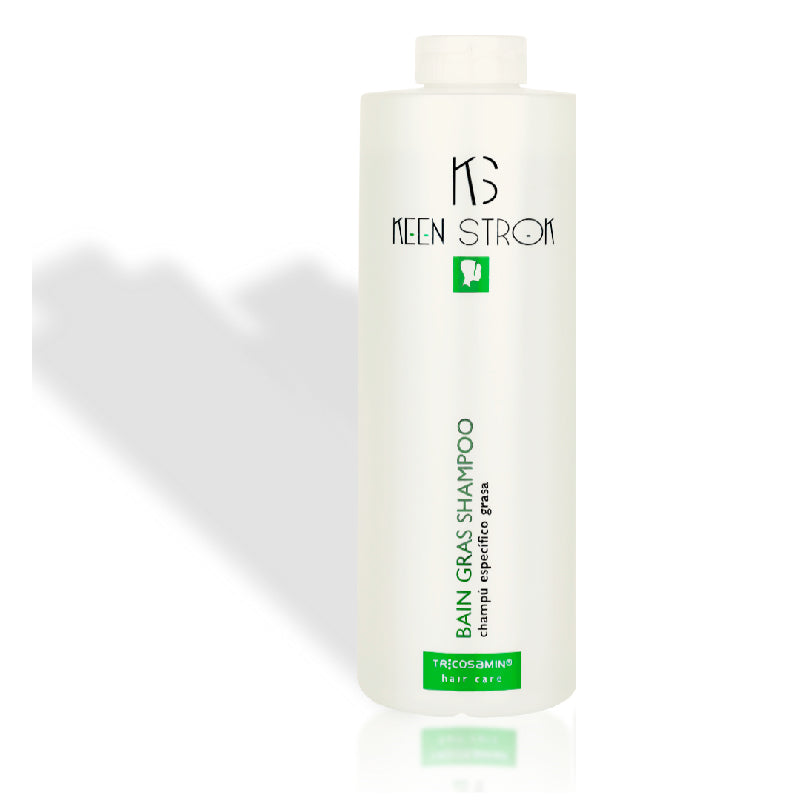 KS GRAS OILY HAIR SHAMPOO 1 Lt