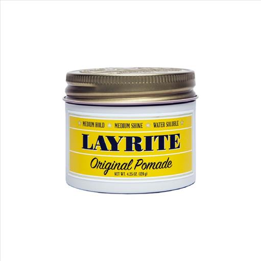 LAYRITE ORIGINAL POMADE 120G