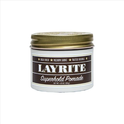 LAYRITE SUPER HOLD 120G