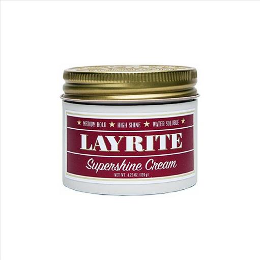 LAYRITE SUPERSHINE CREAM 120G