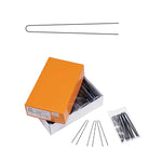 FOURKETTES BROWN STRAIGHT LONG BAG OF 7 PCS