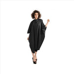CUTTING CAPE BLACK 140X120 POLYESTER UNIT