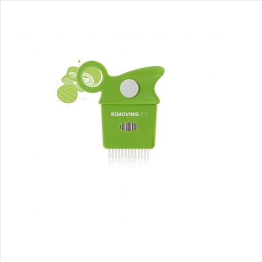 HIGH TEETH COMB FOR REMOVING LICES UNIT