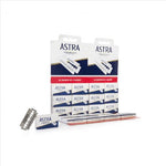 ASTRA SUPERIOR SHAVING BLADES 5 PCS