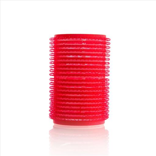 MAGIC ROLLERS RED SMALL 36 MM DOZEN