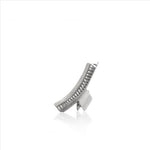 10 CM ALUMINUM WAVE CLIP by one UNIT