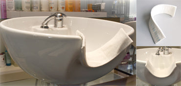 BASIN NECK SUPPORTS ONE-USE 42 PCS PACK