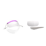 FACE SHIELD W/50 GUARDS PACK