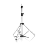 FLOOR STAND IN ALLOUMINIUM FOR HEADS UNIT