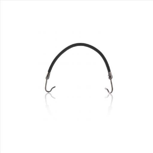 LASTIXAKIA W/HOOKS BLACK 12PCS DOZEN