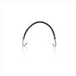 LASTIXAKIA W/HOOKS BLACK 12PCS DOZEN