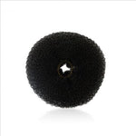 CHIGNON LARGE BLACK 11 CM 23CM DIAM. UNIT