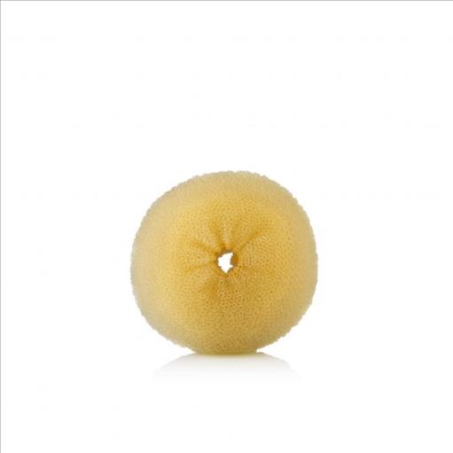 CHIGNON SMALL BLONDE 8 CM 25 MM DIAM.