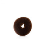 CHIGNON SMALLCASTANO 8 CM 25 MM DIAM.