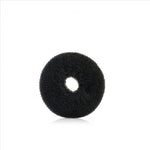 CHIGNON WITH ELASTICBLACK 15 CM UNIT