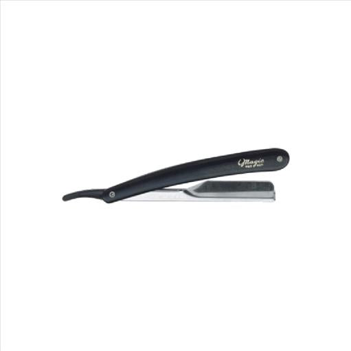 SHAVING RAZOR HALF BLADE UNIT