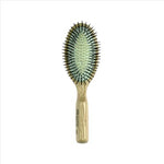 M. ELVARES HAIR BRUSH OVAL DUO COLOR UNIT