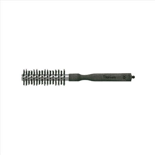 HAIR BRUSH CINGH. PURO ALU. 36 MM UNIT