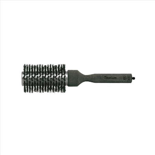 HAIR BRUSH CINGH. PURO ALU. 64 MM UNIT